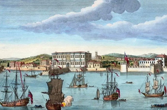 Subcontinental Drift